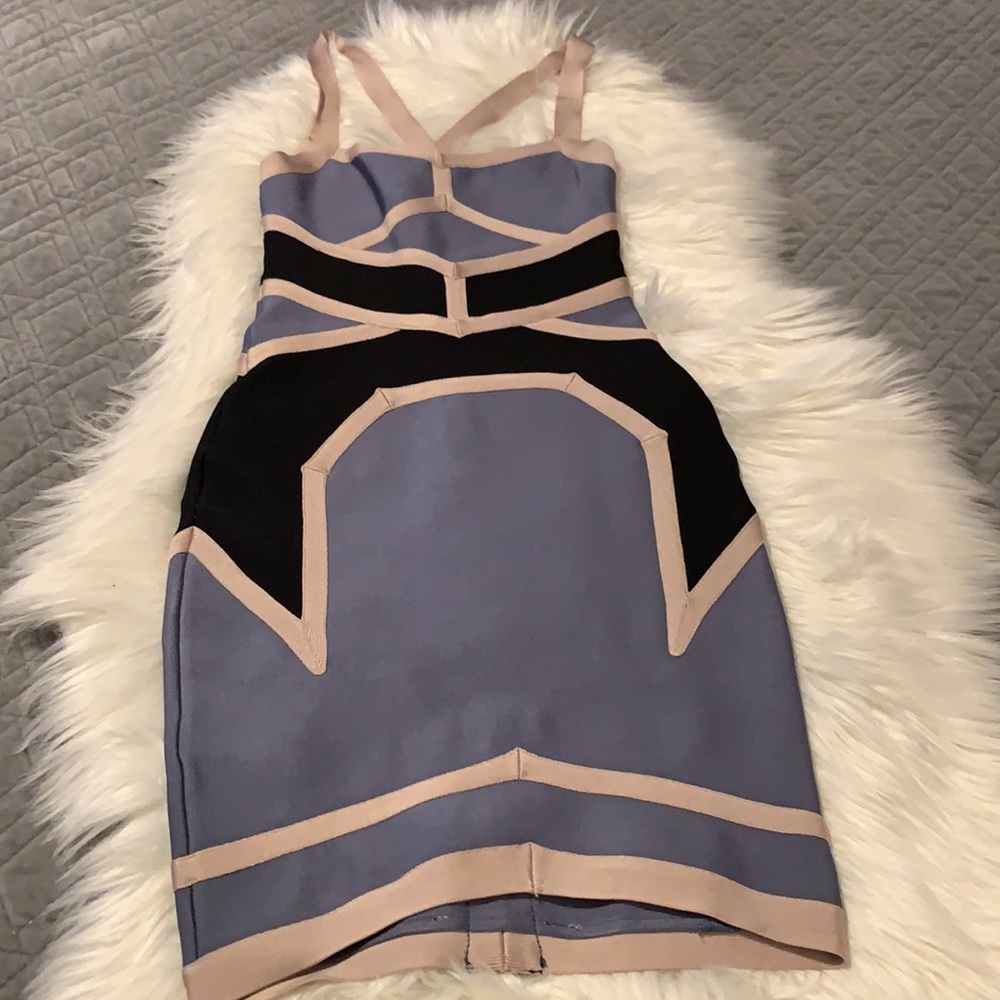 Bandage Dress - Picture 7 of 8